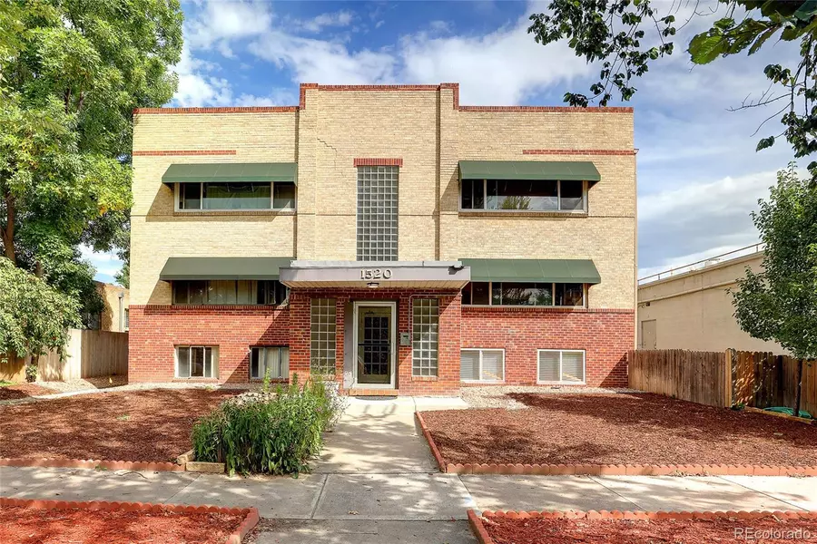 1520 Glencoe ST #2, Denver, CO 80220