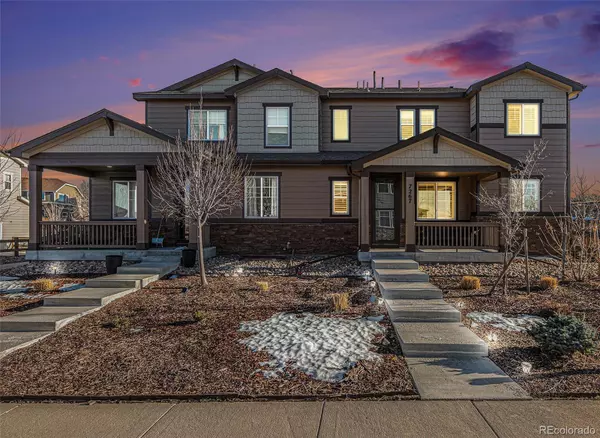 7267 S Millbrook CT, Aurora, CO 80016