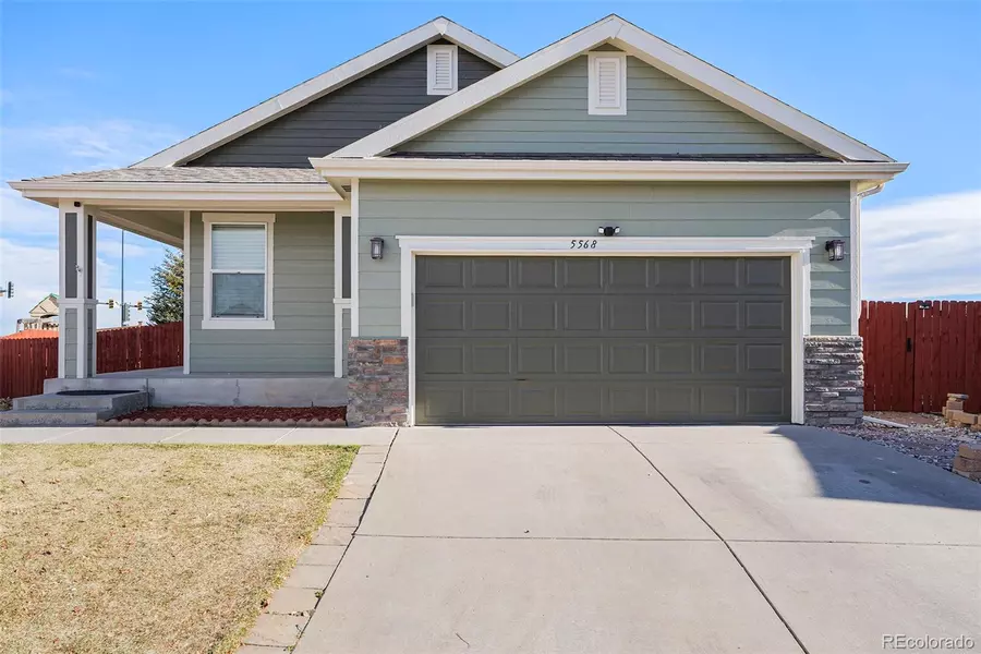 5568 Lewiston CT, Denver, CO 80239