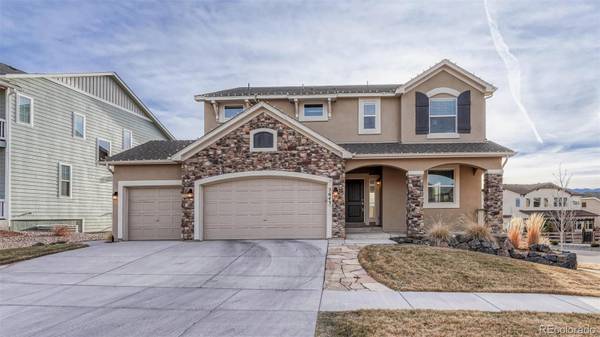 5643 Thurber DR, Colorado Springs, CO 80924