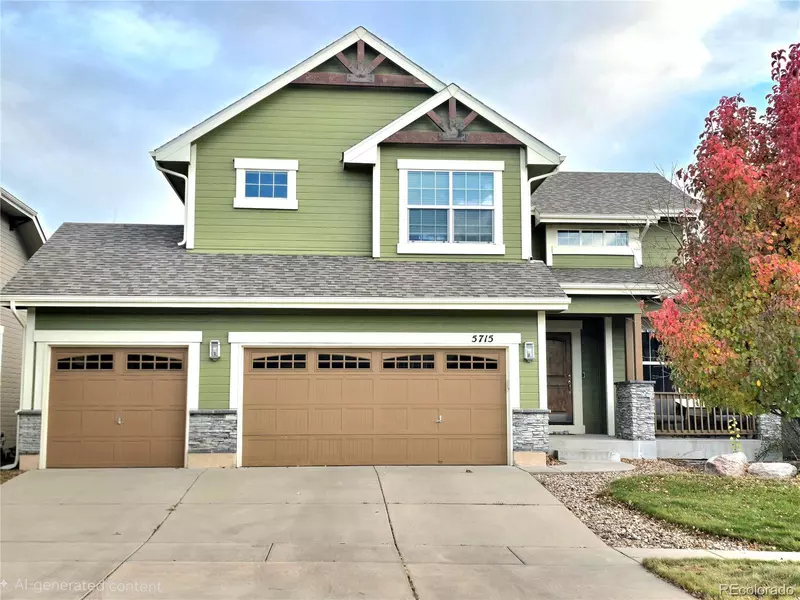 5715 Cisco DR, Colorado Springs, CO 80924