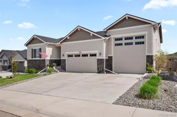 6196 Leilani DR, Castle Rock, CO 80108