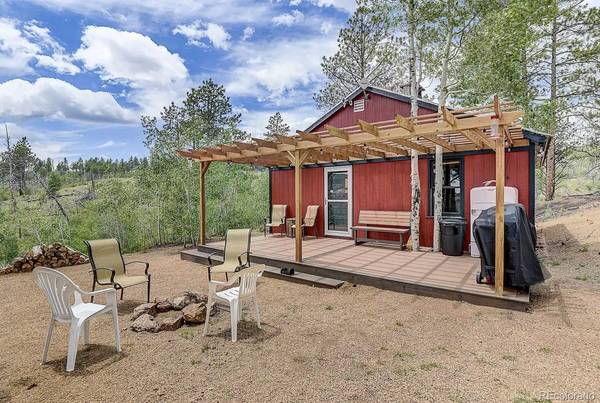 Woodland Park, CO 80135,6986 Cr-33