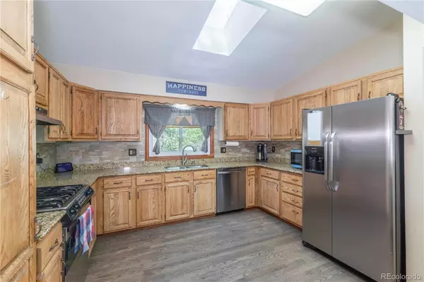 Woodland Park, CO 80863,1600 Navajo TRL