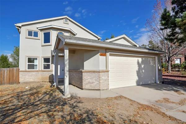 4517 Fenton RD, Colorado Springs, CO 80916