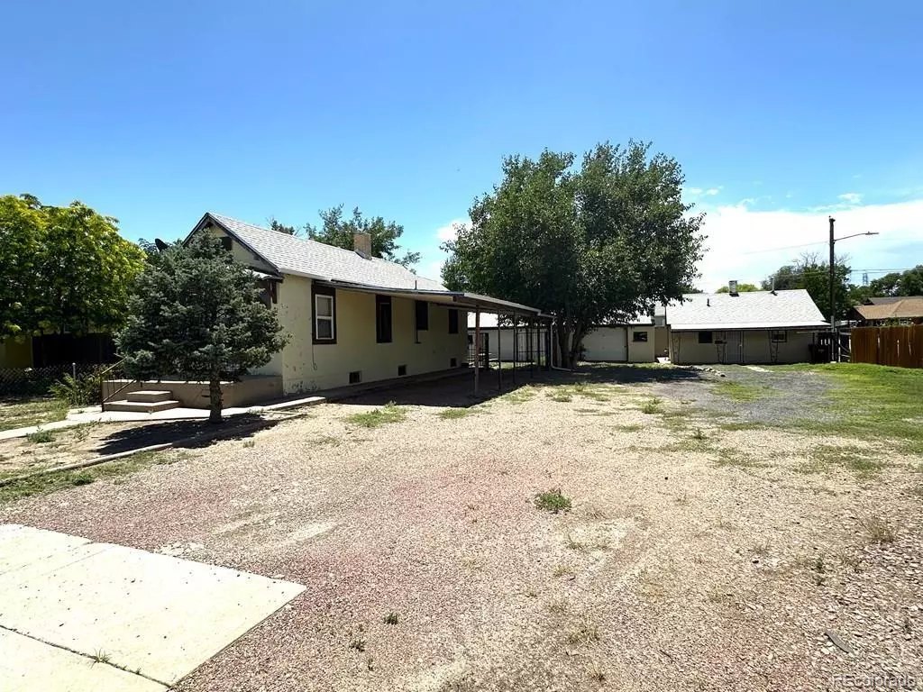 Pueblo, CO 81006,806 E Mesa DR