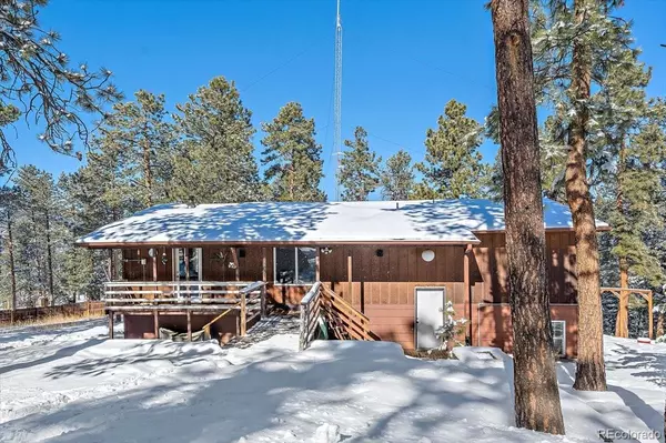 4551 Hilltop RD, Evergreen, CO 80439