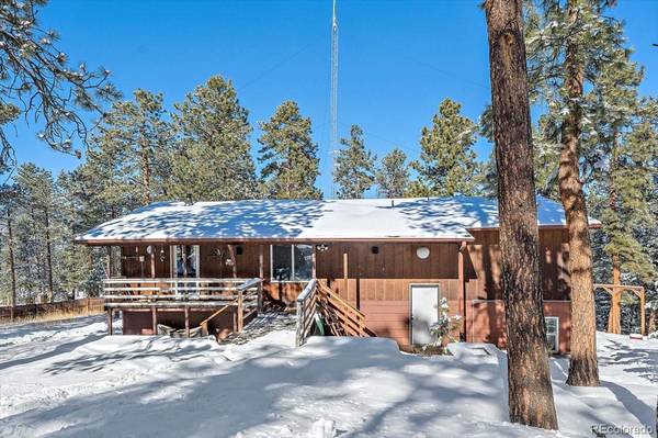 4551 Hilltop RD, Evergreen, CO 80439