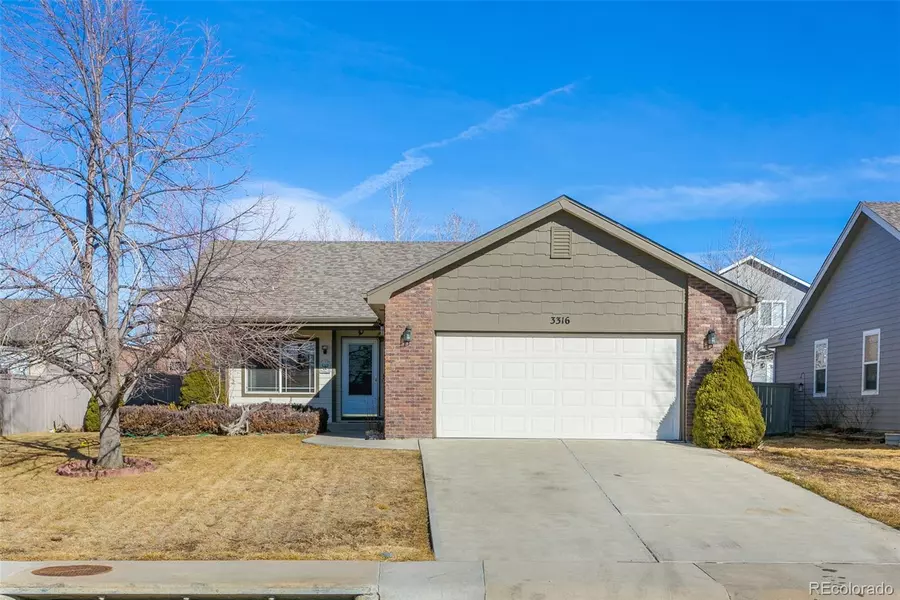 3316 Wigwam WAY, Wellington, CO 80549