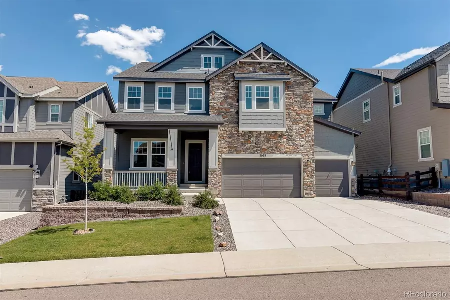 3093 Carabiner ST, Castle Rock, CO 80108