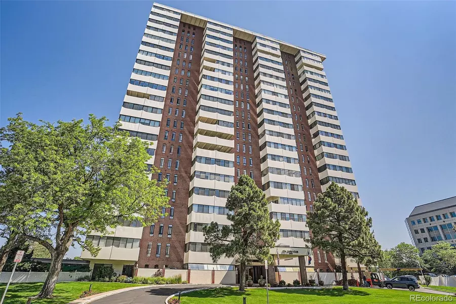 3131 E Alameda AVE #1503, Denver, CO 80209
