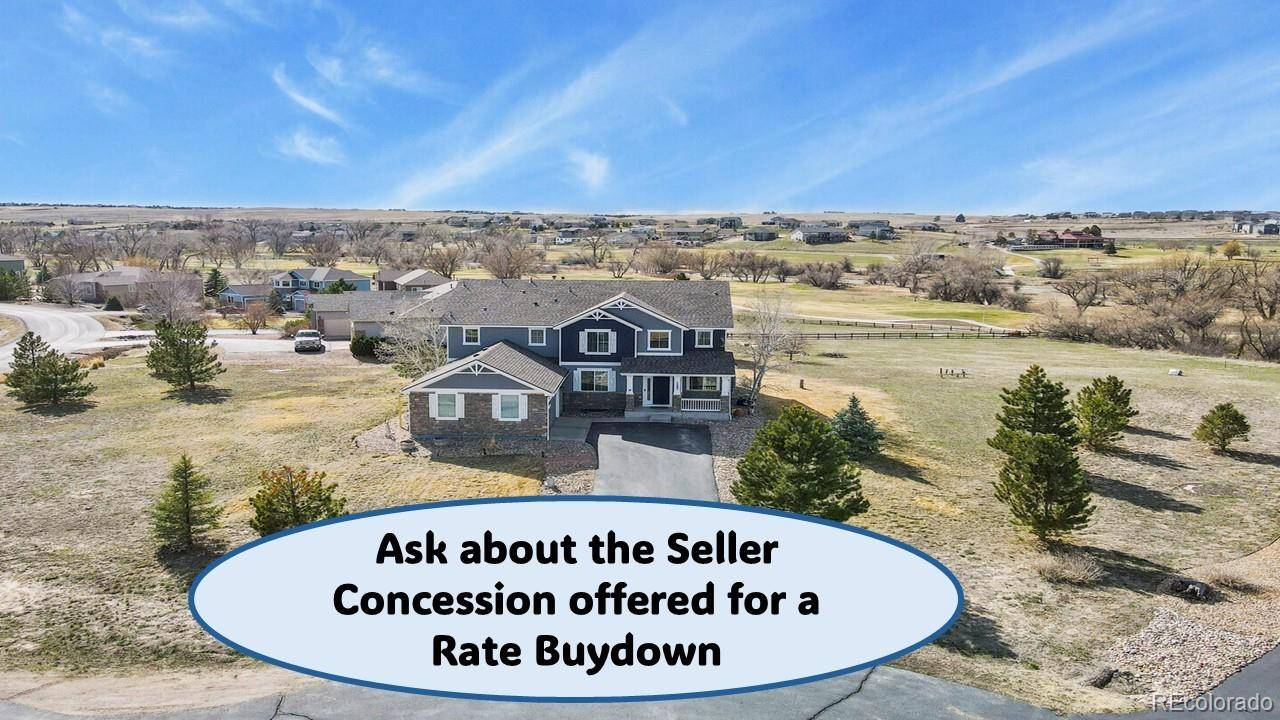 5285 La Quinta CIR, Elizabeth, CO 80107