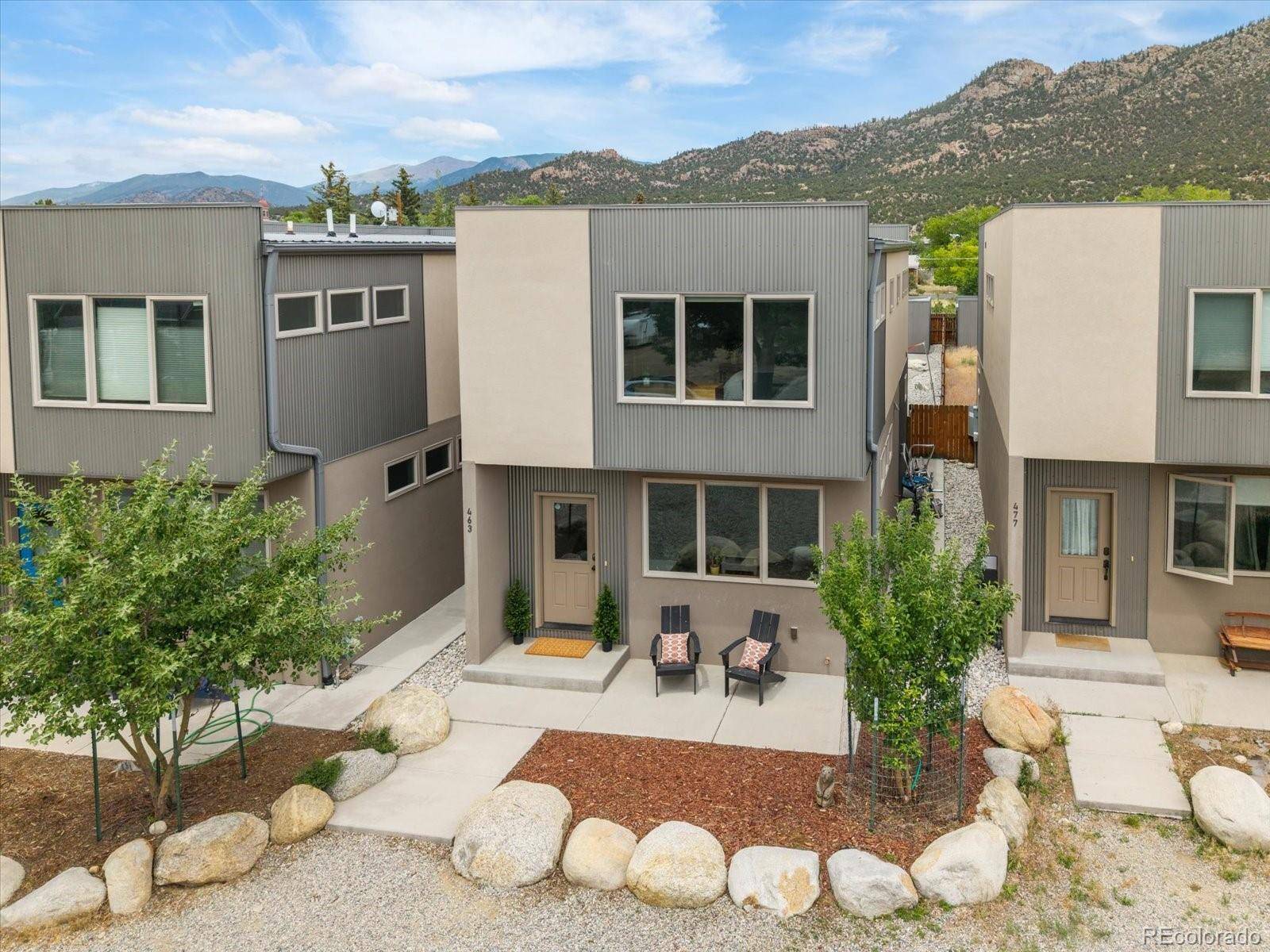 463 California ST, Buena Vista, CO 81211