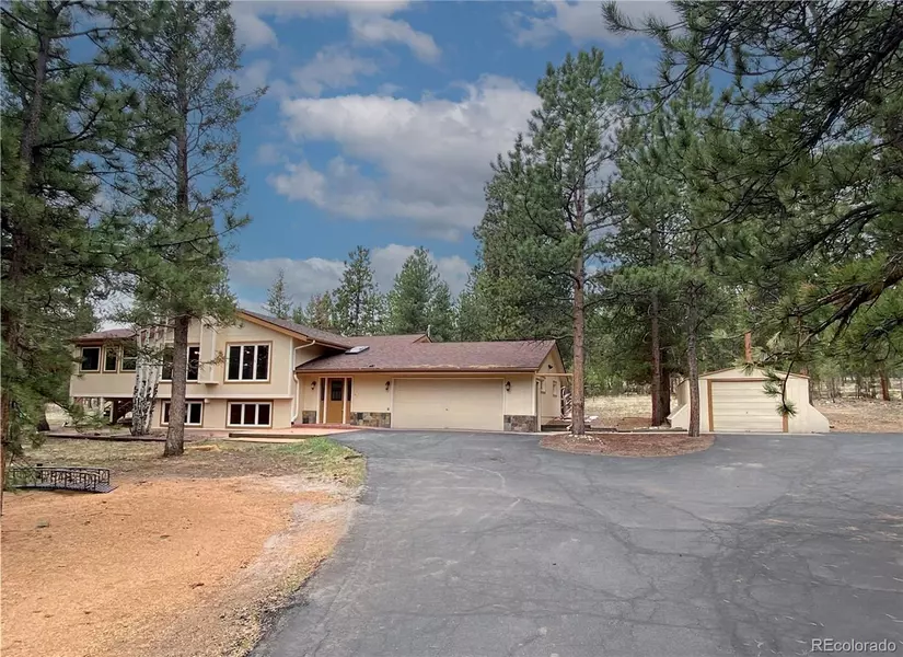 1293 Woodside DR, Pine, CO 80470