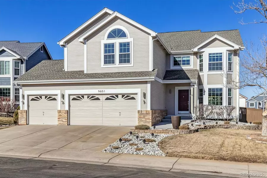 9601 Mountain Daisy WAY, Highlands Ranch, CO 80129