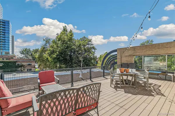 Denver, CO 80218,10 N Ogden ST #5