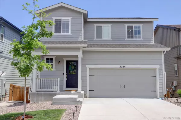 3344 Evening PL, Castle Rock, CO 80109