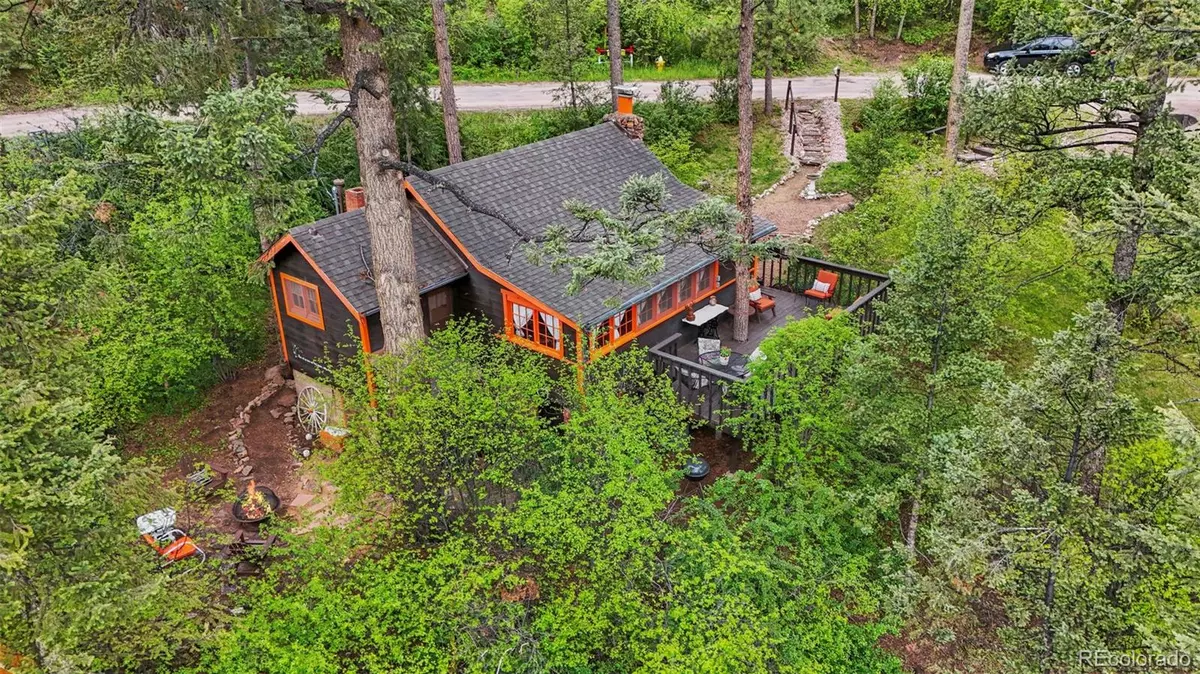 Cascade, CO 80809,6015 Sioux TRL