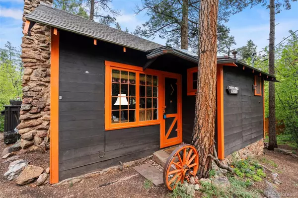 Cascade, CO 80809,6015 Sioux TRL