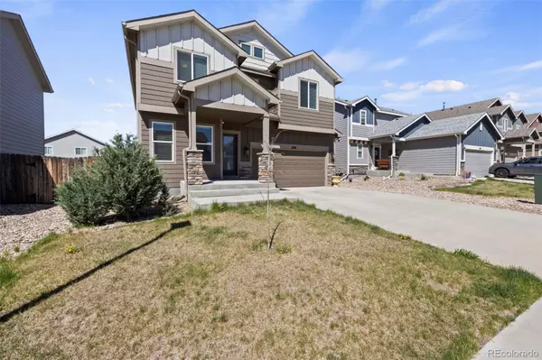 6154 Fiddle WAY, Colorado Springs, CO 80925