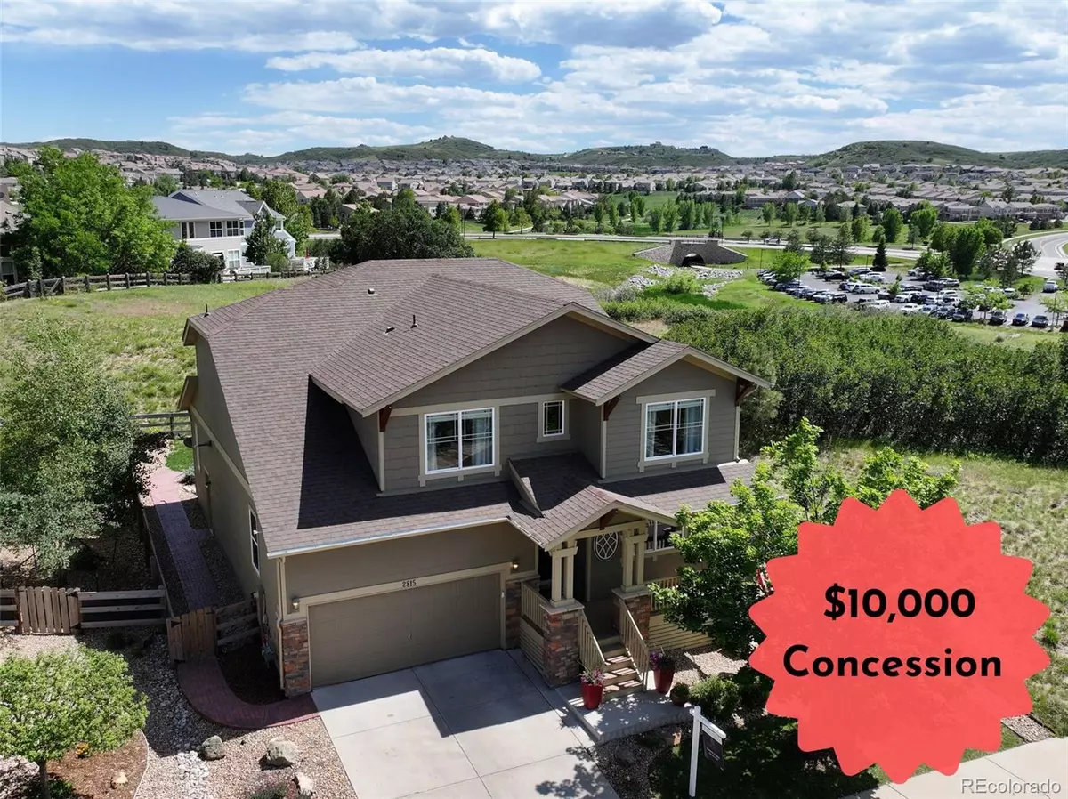 Castle Rock, CO 80109,2815 Dreamcatcher LOOP