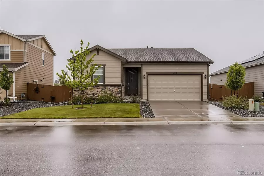 440 Blue Teal DR, Castle Rock, CO 80104