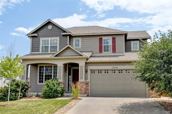 1514 Sky Rock WAY, Castle Rock, CO 80109