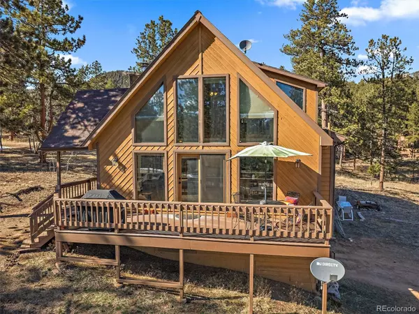 Pine, CO 80470,11834 S Stallion DR