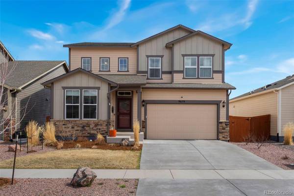 9679 Vistas Park DR, Peyton, CO 80831