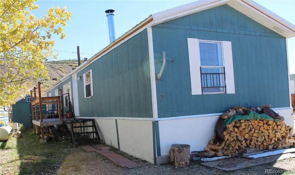 211 E Monroe ST, Leadville, CO 80461