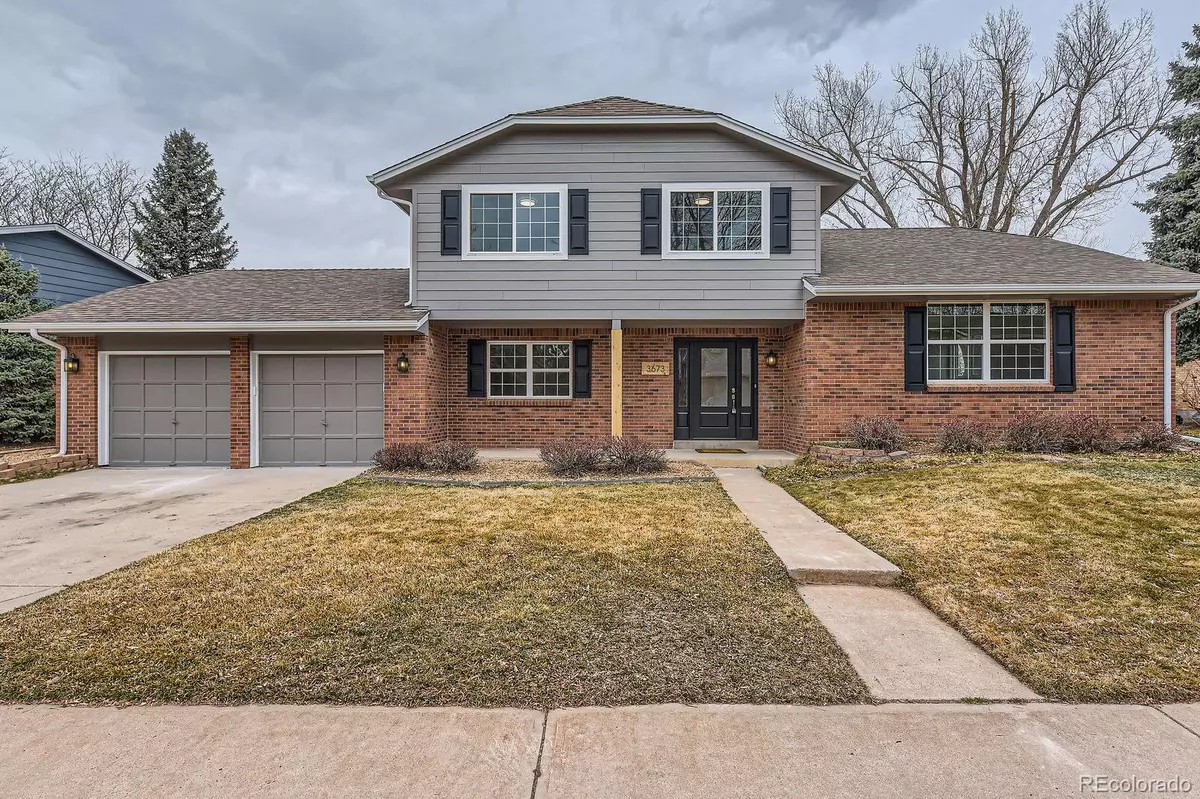 Centennial, CO 80122,3673 E Nichols AVE