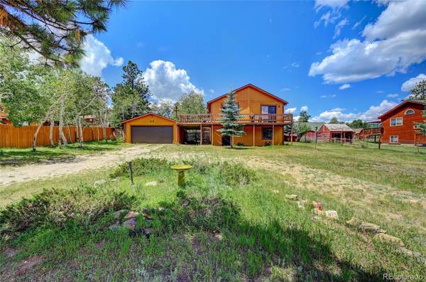 Bailey, CO 80421,315 Quakie WAY