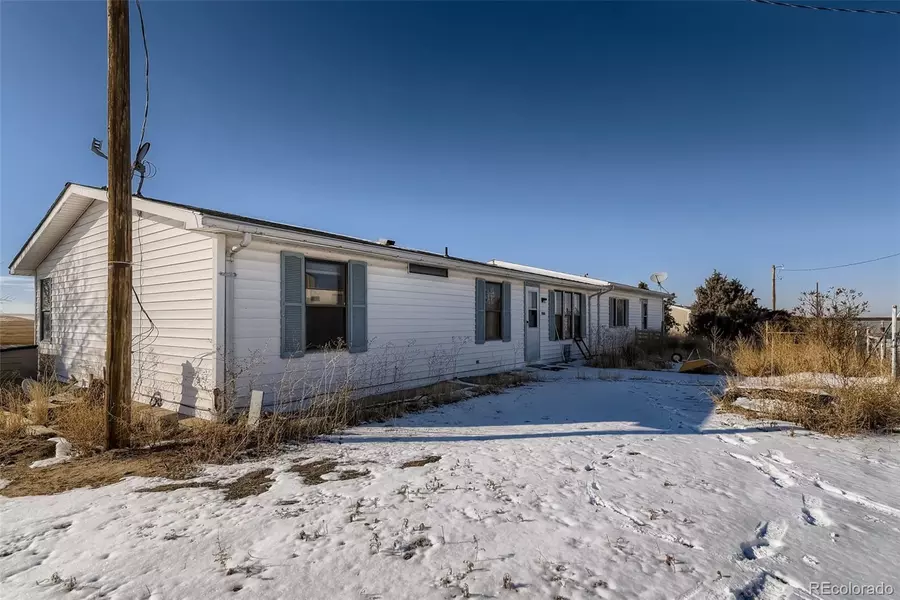 3575 S CR 149, Strasburg, CO 80136