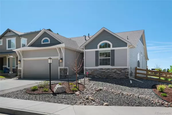 1495 Catnap LN, Monument, CO 80132