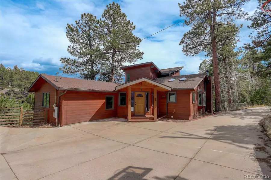 458 Greystone RD, Evergreen, CO 80439