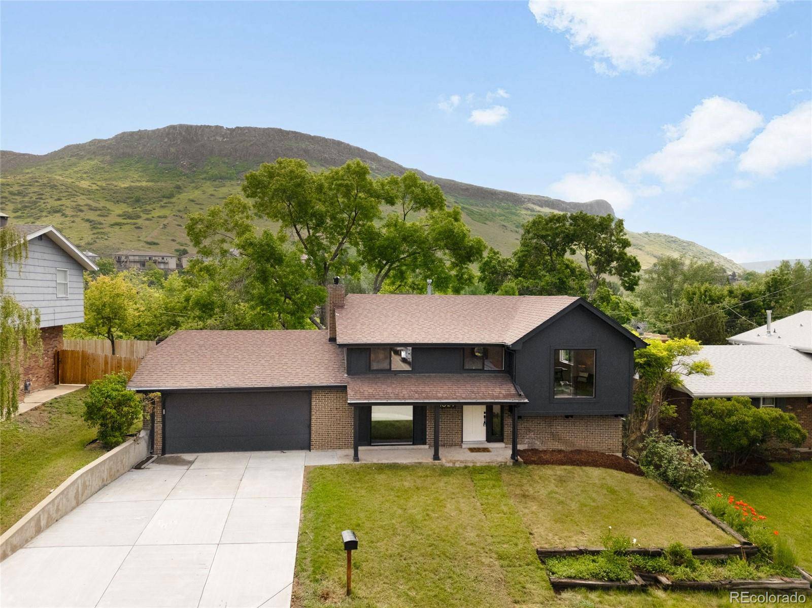 1029 N Columbine ST, Golden, CO 80403