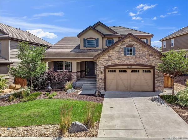 14103 Double Dutch CIR, Parker, CO 80134