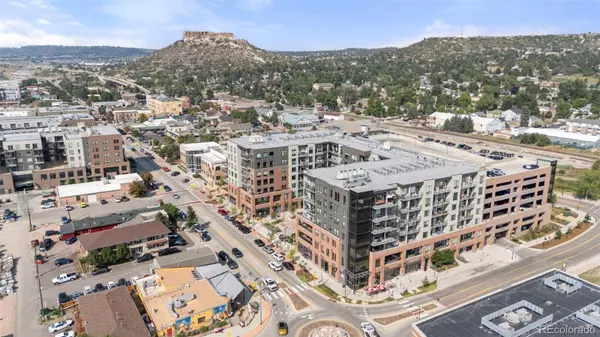 Castle Rock, CO 80104,20 Wilcox ST #323