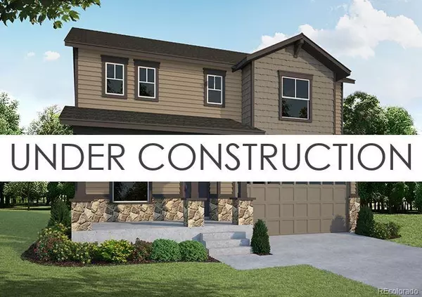 9673 Jack Helm DR, Colorado Springs, CO 80908