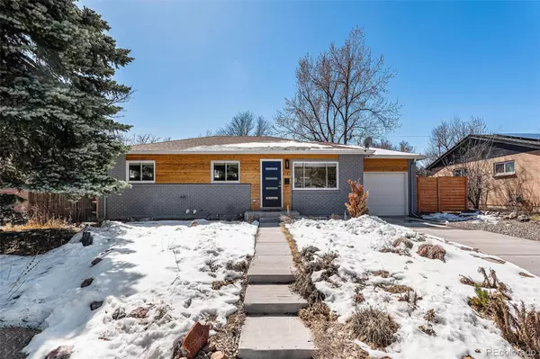 6142 Jellison WAY, Arvada, CO 80004