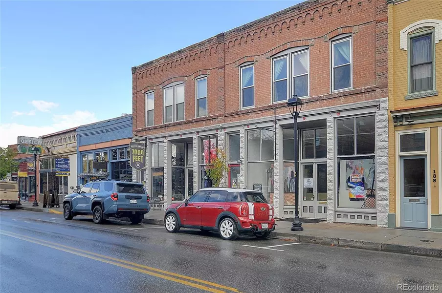 140 W First ST #D, Salida, CO 81201
