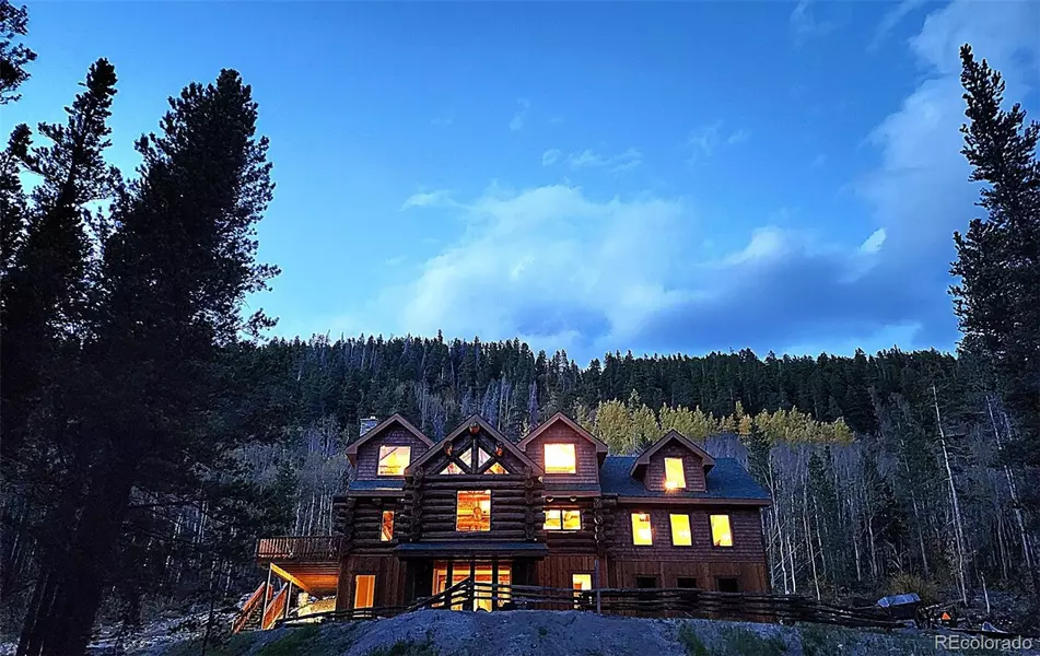 733 Rainbow RD, Idaho Springs, CO 80452