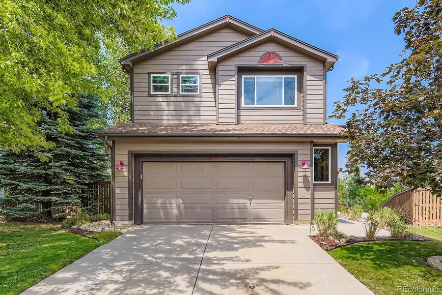 1314 Spotted Owl WAY, Highlands Ranch, CO 80129