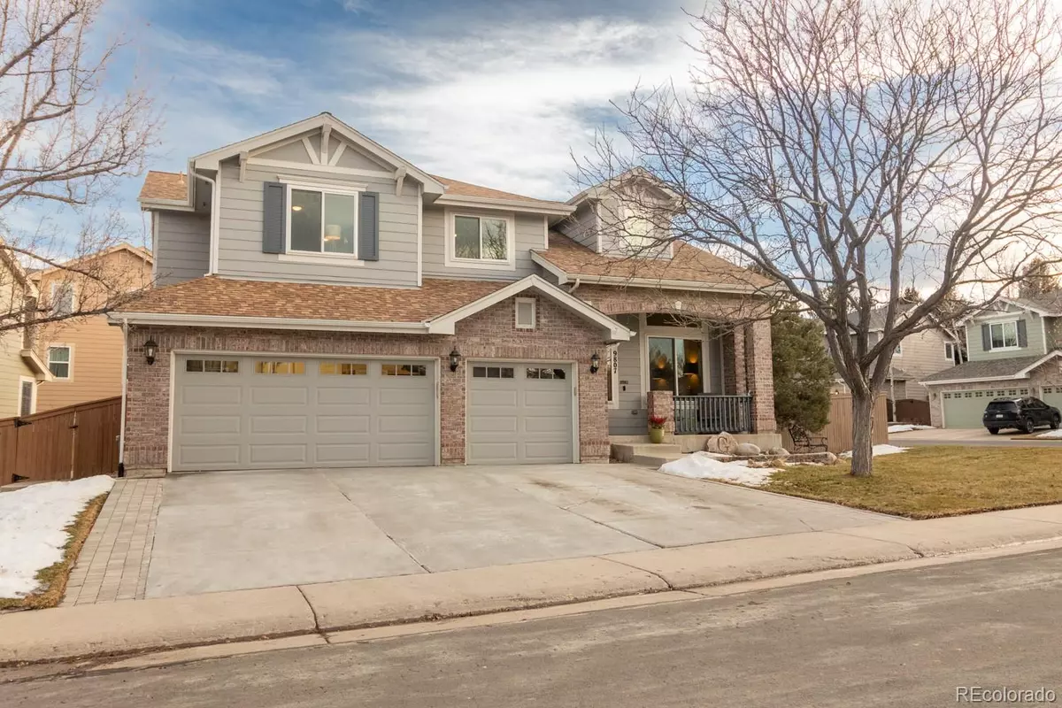 Highlands Ranch, CO 80130,9807 Arthur LN