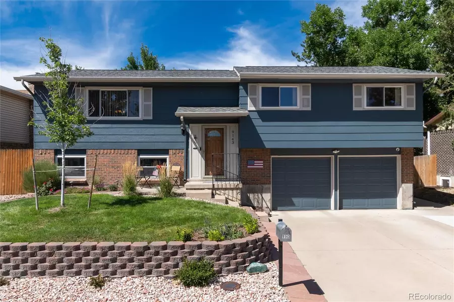 9143 W Arbor ST, Littleton, CO 80123