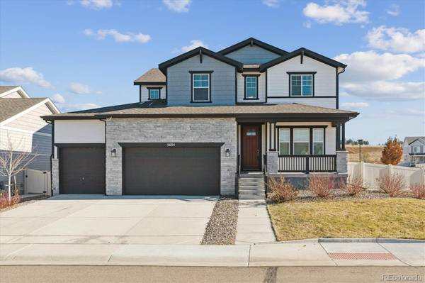 5694 Pinto Valley ST, Parker, CO 80134