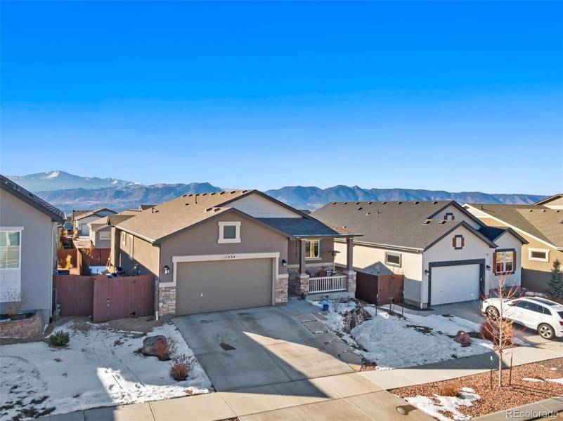 11034 Tranquil Water DR, Colorado Springs, CO 80908