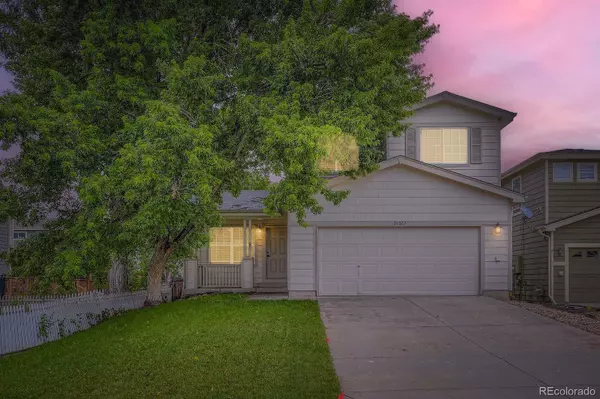 21767 Silver Meadow LN, Parker, CO 80138