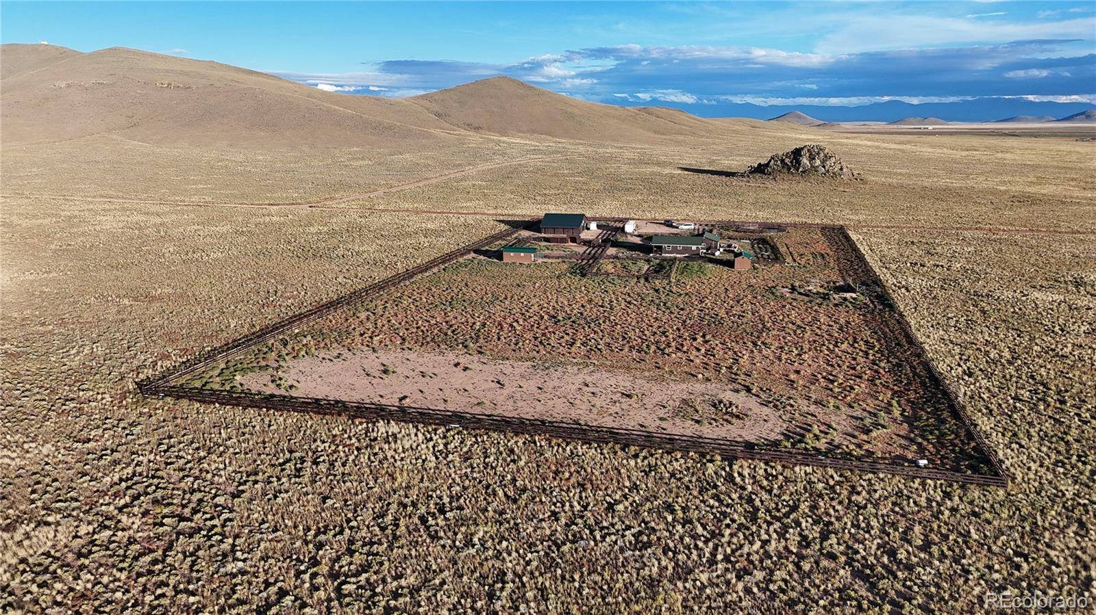 Blanca, CO 81123,27028 Garo Park RD