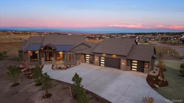 2395 Fox View TRL,  Franktown,  CO 80116